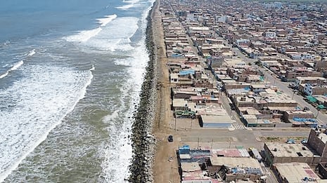 Trujillo: Advierte que proyecto para recuperar playas no tiene garantía presupuestal
