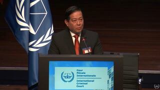Perú reafirma compromiso con la justicia internacional en la Asamblea de la CPI