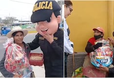 Policía reconoce a las madres de Ica: “Sonrisas y regalos para Mamá 2026”