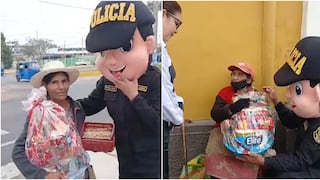 Policía reconoce a las madres de Ica: “Sonrisas y regalos para Mamá 2026”