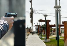 Pisco: criminales matan a menor de 15 años y otro adolescente está herido