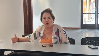 Rosario Sasieta pide que el registro de agresores debe ser público