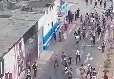 Policía de la DIVIAC investiga el reclutamiento de sicarios en barras bravas