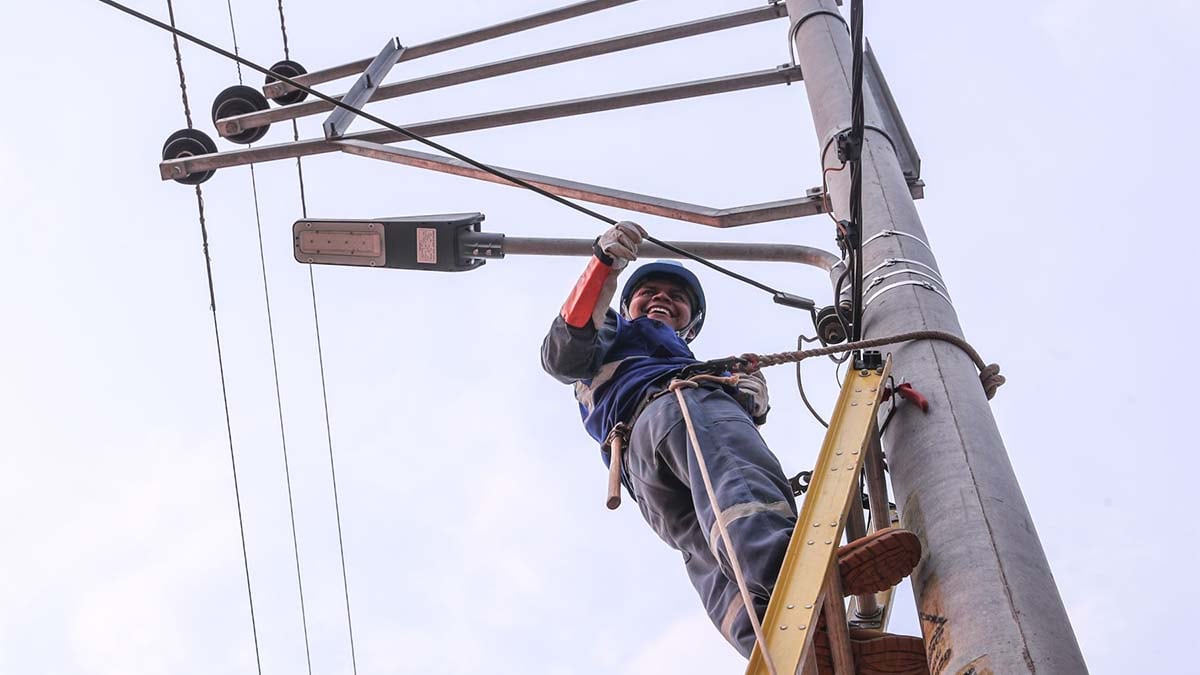 Cortes del servicio de luz para este 2 de agosto| Foto: Andina