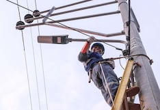 Corte de energía eléctrica dejará sin luz a 18 distritos de Arequipa este domingo 2 de agosto