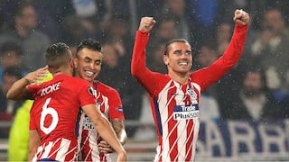 Europa League: Revive el golazo de Griezmann que encaminó al Atlético de Madrid al título (VIDEO)