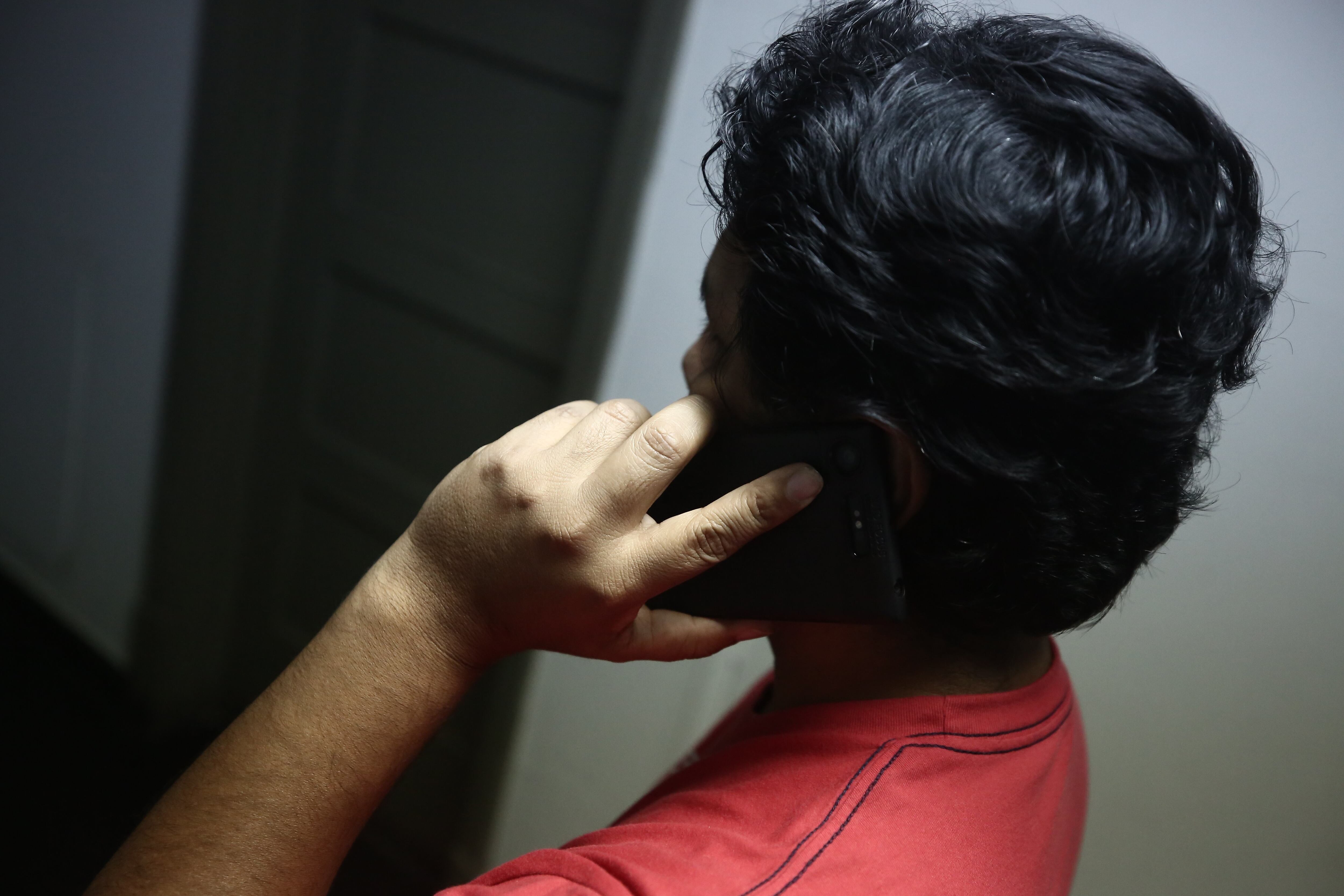 Amenazó con difundir imágenes íntimas si no le daban sus requerimientos