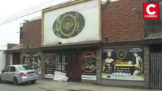 Ate: Detona artefacto explosivo en gimnasio ubicado en Santa Clara