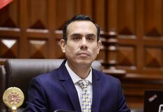 José Jerí: “Tiene que haber un reordenamiento de la política salarial” en debate por bicameralidad