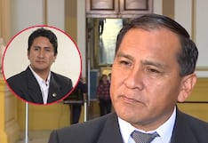 Congresista Flavio Cruz tras aparición de Vladimir Cerrón en conferencia: No lo considero una burla