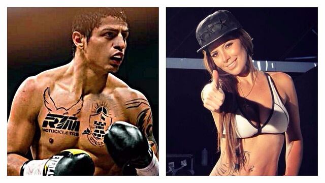 Milena Zárate responde fuerte y niega haber 'distraído' a Jonathan Maicelo en la pelea 