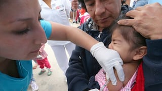 Minsa declara alerta epidemiológica nacional por riesgo de ingreso de gripe A H3N2 y sarampión