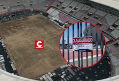 IPD levanta clausura del Estadio Nacional tras subsanar observaciones municipales