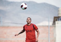 Liga 1: Jhonny Vidales será el hombre gol en FBC Melgar