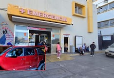 Familiares del sobreviviente al ataque en Majes piden mejor atención médica y custodia policial