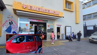 Familiares del sobreviviente al ataque en Majes piden mejor atención médica y custodia policial