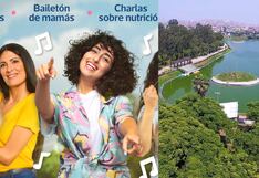 Serpar organiza eventos especiales para festejar el Día de la Madre en sus espacios recreativos