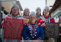 “Kushi”, la campaña que revaloriza el arte shipibo como símbolo de resistencia cultural