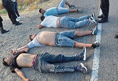 Piura: Capturan en persecución a cuatro de la presunta banda “Los Malditos de Tambogrande”