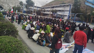 Carretera Central: Denuncian que comité dejó de lado nuevamente a La Oroya