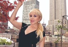 Arequipeña, Lula Valdivia, canta por su tierra en EE.UU.