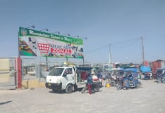 Arequipa: Intoxicación por presunto consumo de gelatina en el Mercado Zonal de Majes