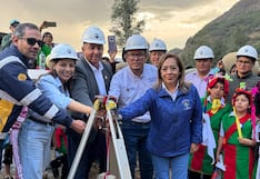 La Libertad: Ponen en marcha la construcción de la carretera Sanagorán-Markahuamachuco