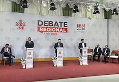 Siete candidatos salieron al ruedo en debate del Jurado Nacional de Elecciones en Junín