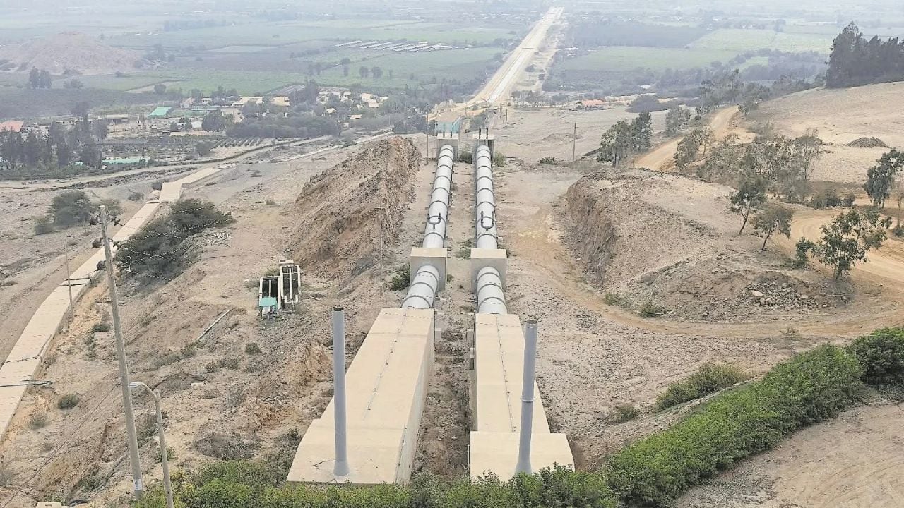 Empresa china construirá el Sifón N° 3, que es un componente de la III Etapa. Sin embargo, la presa que es clave en este megaproyecto irrigador sigue en espera.