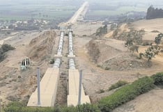 Se invertirán S/ 145 millones en obra pendiente del Proyecto Especial Chavimochic