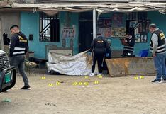 Trujillo: Ataque criminal deja tres personas muertas