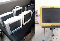 Cuarenta equipos biomédicos están inoperativos en el hospital Santa Rosa de Piura
