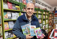 Jorge Barboza presentó sus últimas tres producciones en Trujillo