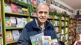 Jorge Barboza presentó sus últimas tres producciones en Trujillo