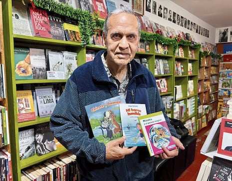 Jorge Barboza presentó sus últimas tres producciones en Trujillo