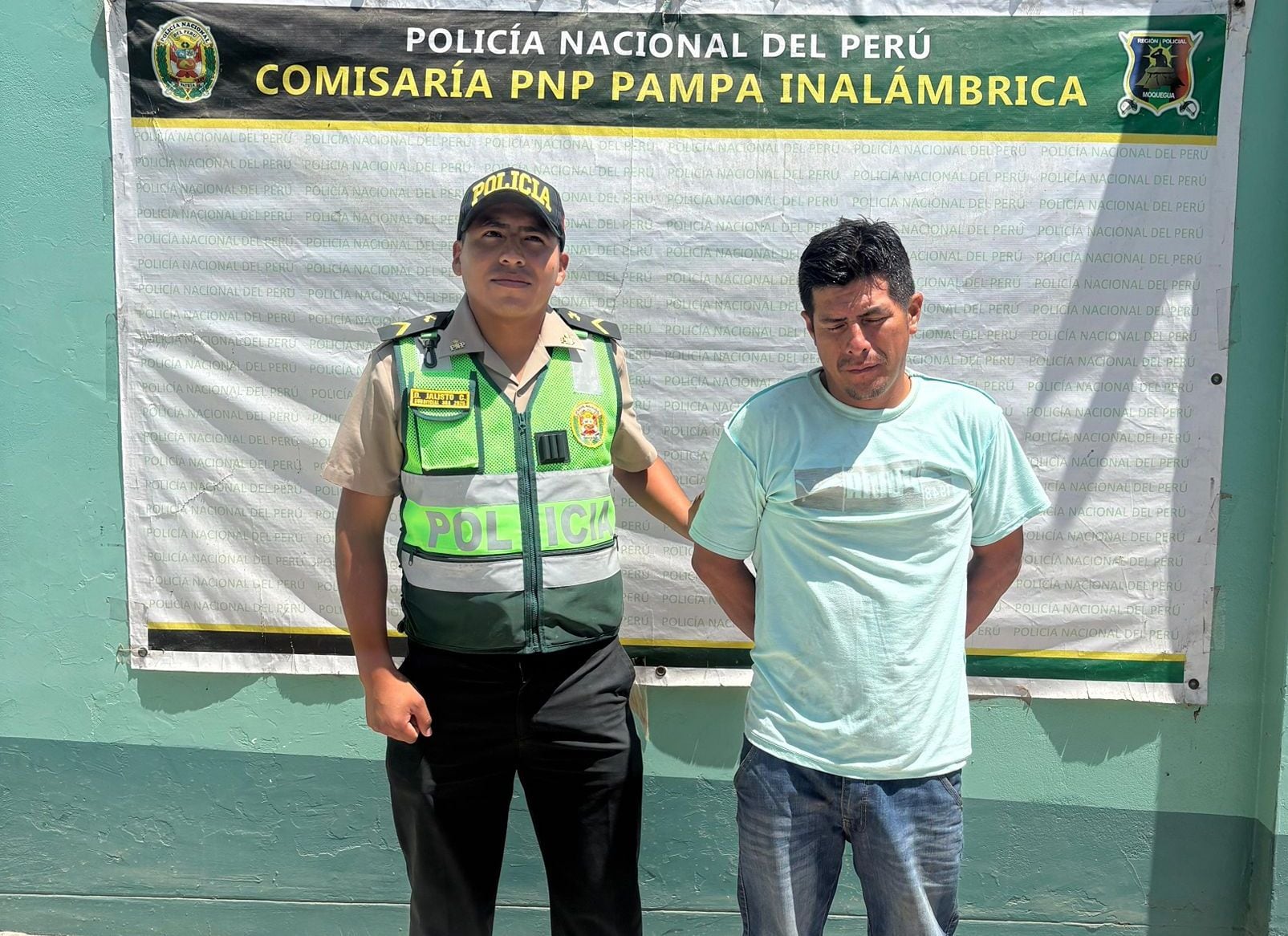 La Policía verificó que registra una requisitoria por microcomercialización de drogas. (Foto: Difusión)
