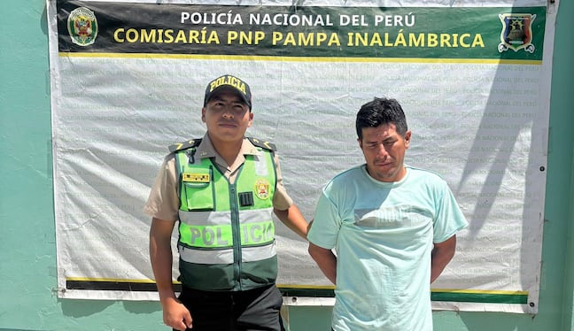 La Policía verificó que registra una requisitoria por microcomercialización de drogas. (Foto: Difusión)