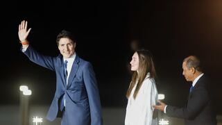 APEC 2024: Los primeros ministros de Canadá y Japón llegaron anoche a Lima