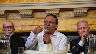Sánchez, Belmont y López-Chau se unen