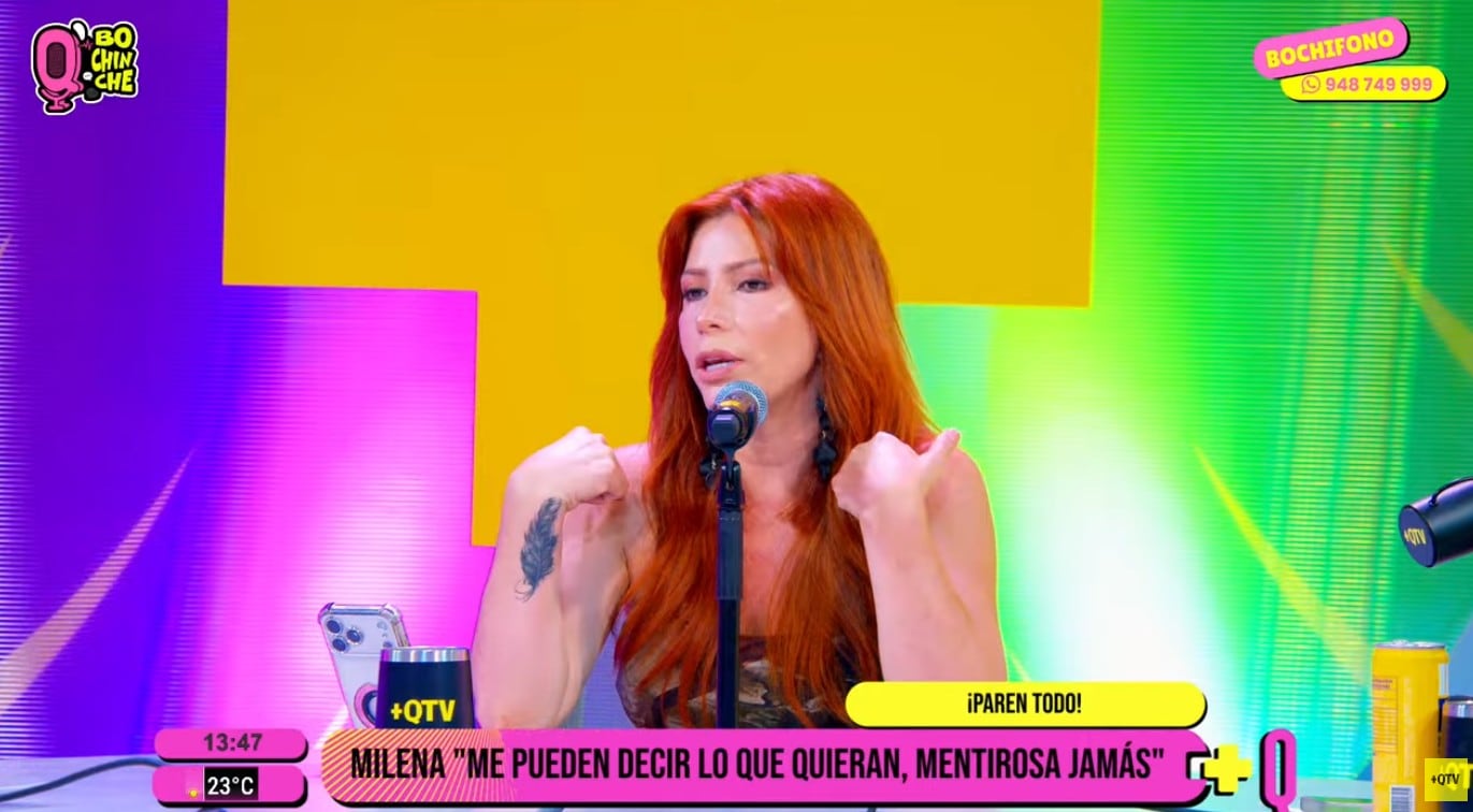 La cantante relató que sus familiares se encuentran a salvo, aunque permanecen asustados por los daños registrados en distintas zonas.