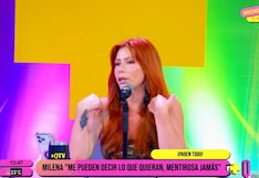 Milena Zárate cuenta el temor de su familia tras fuerte terremoto en Colombia