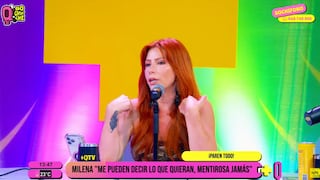 Milena Zárate cuenta el temor de su familia tras fuerte terremoto en Colombia