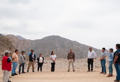 La Libertad: Identifican puntos críticos en carretera que conecta al distrito de Chao y Huaso