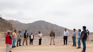 La Libertad: Identifican puntos críticos en carretera que conecta al distrito de Chao y Huaso