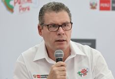 Ministro de Educación se mostró a favor del viaje del presidente del Congreso, Eduardo Salhuana, a China