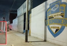 Trujillo: Delincuentes detonan explosivo en local “La Bombonera”