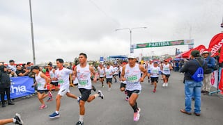Maratón Internacional Virgen de la Candelaria 2026 espera más de 7 500 atletas