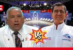 Debate presidencial: Massé y Williams exponen propuestas en educación, innovación y tecnología