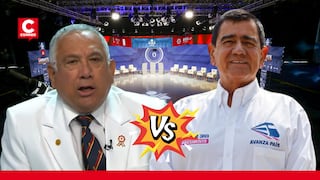 Debate presidencial: Massé y Williams exponen propuestas en educación, innovación y tecnología