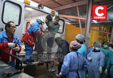 Junín: Una de las víctimas del sismo falleció en el hospital y se atendieron a más de 50 heridos